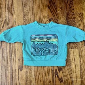 Patagonia Baby Sweatshirt